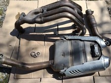 Collettori, Terminale Yamaha Fz6 2004 2007