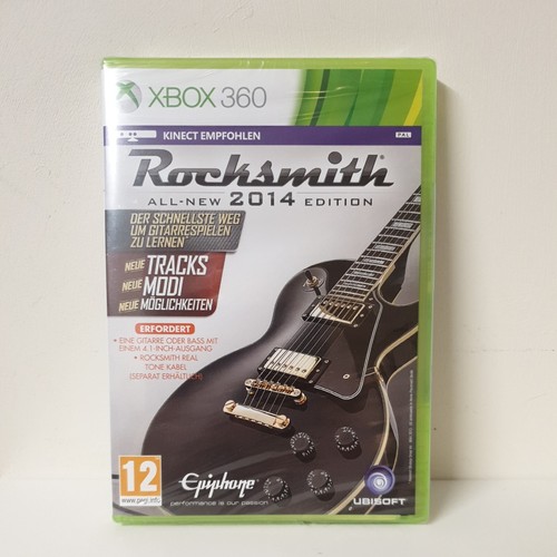Rocksmith edizione 2014 - rocksmith, (senza
