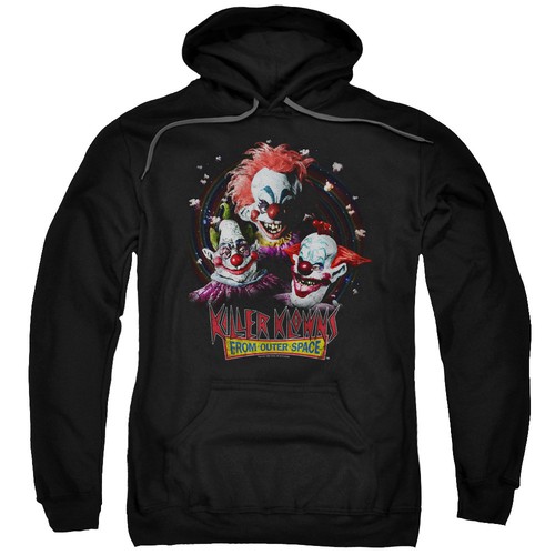 Felpa con cappuccio killer - felpa,
