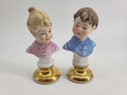 Busto porcellana - busto,