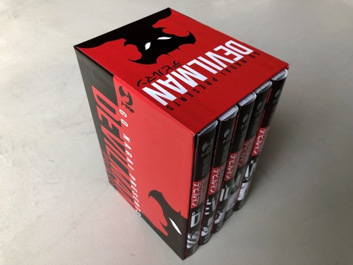 Devilman ultimate edition 5 - edition, 1/5