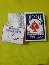 Mazzo spiritato Gioco