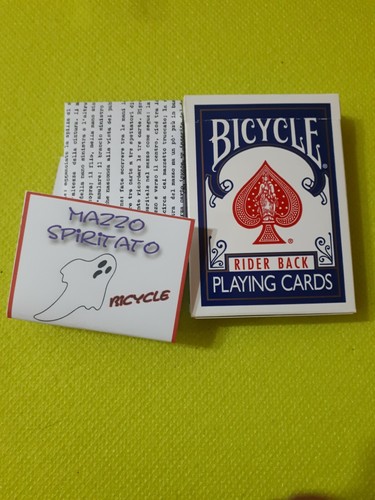 Mazzo spiritato gioco - mazzo,