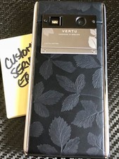 VERTU ASTER Leaf Limited