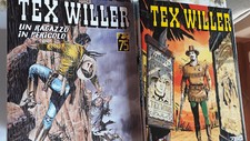 Raccolta Tex Willer dal n. 1