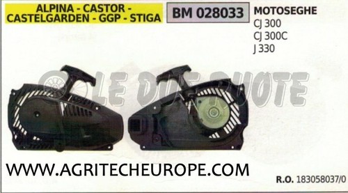 183058037 carter avviamento - 183058037,