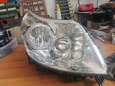 FANALI ANTERIORI FIAT DUCATO PEUGEOT BOXER CITROEN JUMPER 2011-2014