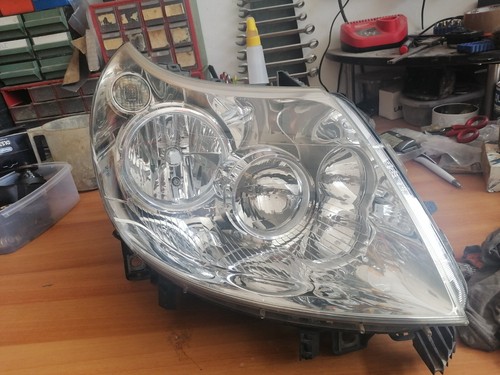 Fanali anteriori fiat - fanali, ducato