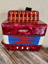 Fisarmonica vintage hero - fisarmonica,