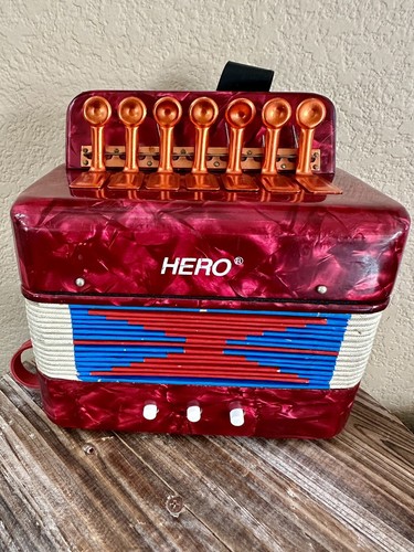 Fisarmonica vintage hero - vintage,