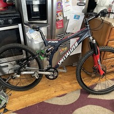 Specialized FSR Enduro Comp