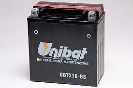 Batteria moto unibat - moto,