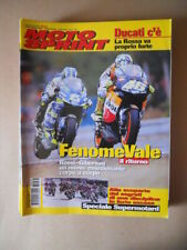 MOTOSPRINT n�33 2003 Moto Guzzi V11 Caf� Sport Husaberg FS 650 C [MS14]