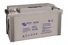 Batteria camper Victron GEL