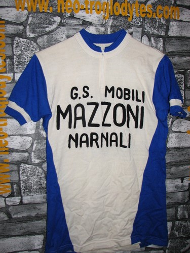 Vintage cycling jersey maglia - #vintage,