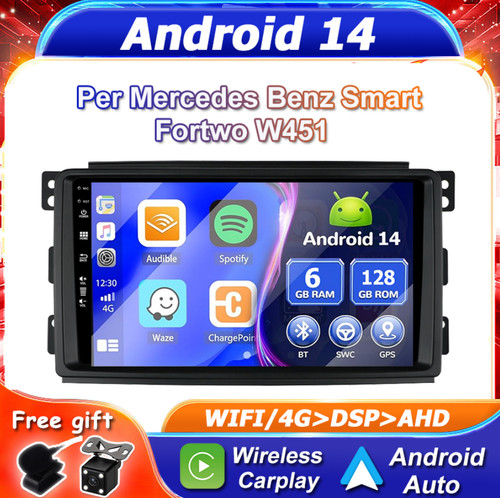 Carplay per mercedes benz - per,