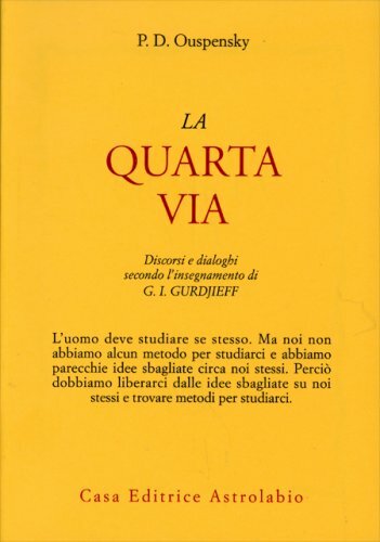 Libro quarta via peter - la,