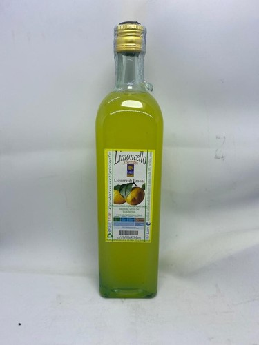 Limoncello sorrento 70 cl - limoncello,
