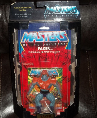 Masters the universe motu - the,