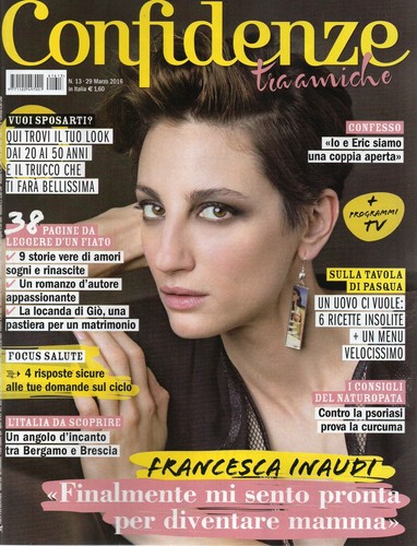 Confidenze 2016 francesca - confidenze, 13.francesca