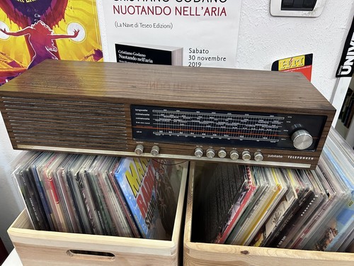 Radio vintage telefunken - radio,
