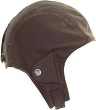 ELMETTO AVIATORE VINTAGE IN