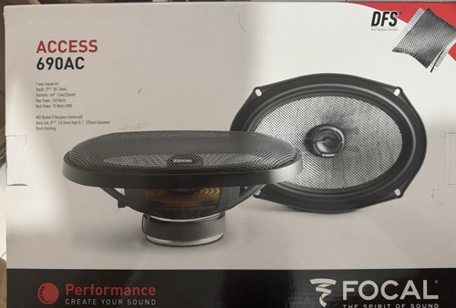 Focal performance 690ac access - performance,