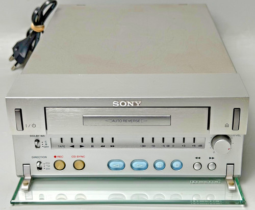 Sony sd1 stereo - stereo, cassette