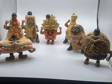 Lotto Food Fighters Mattel 1988 (7)