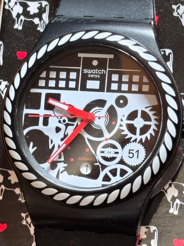 Swatch system automatico - swatch,