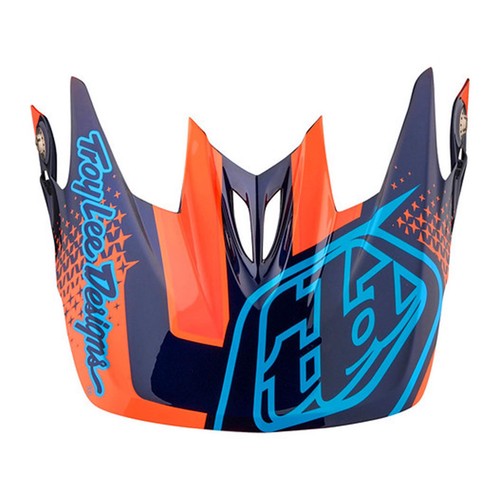 Troy lee designs - d3, visiera