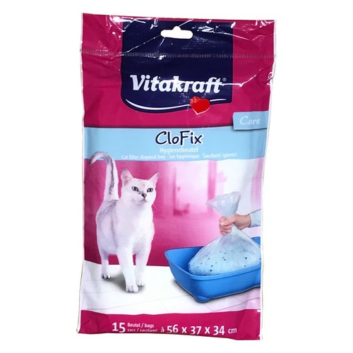 Vitakraft clofix sacchetto per - vitakraft,