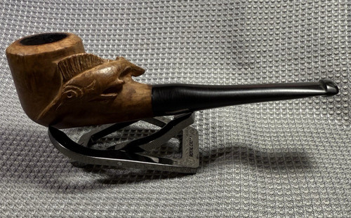Pipa intagliata mano briar - intagliata,