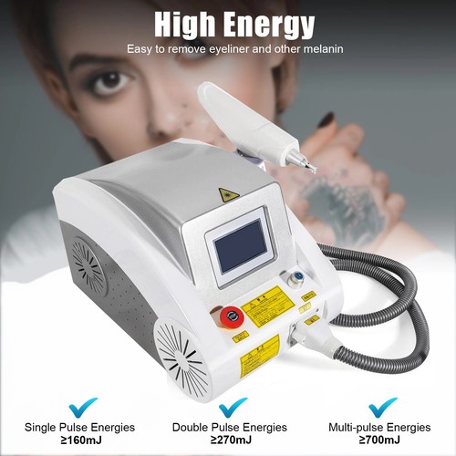 Switched picosecond yag - q-switched,