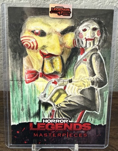 Horror legends capolavori 1 - legends,