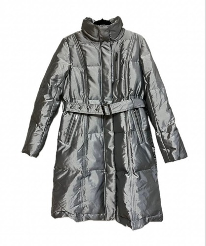 Piumino burberry argento - burberry, 38