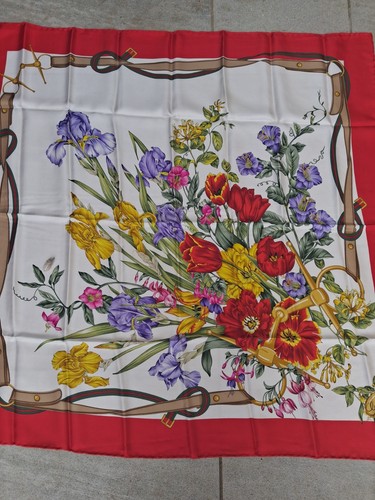 Gucci foulard seta - foulard, vintage
