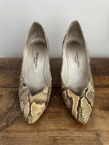 Scarpe donna vintage - da,
