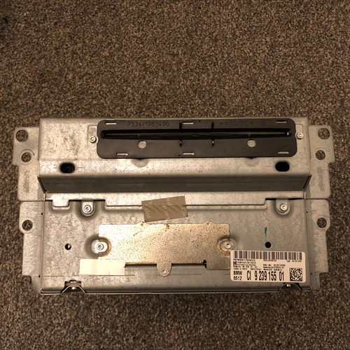 Bmw serie f10 f11 radio - bmw,