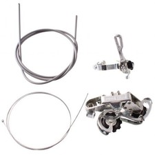 Cambio bici con manettino dx