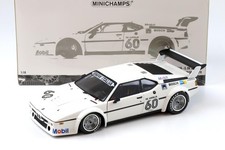 1:18 Minichamps BMW M1 ProCar