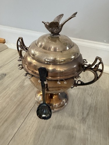 Antica urna samovar caffè/tè