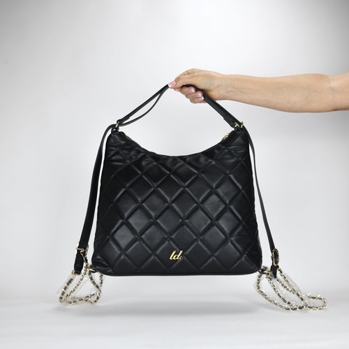 Borsa tracolla convertibile - a,