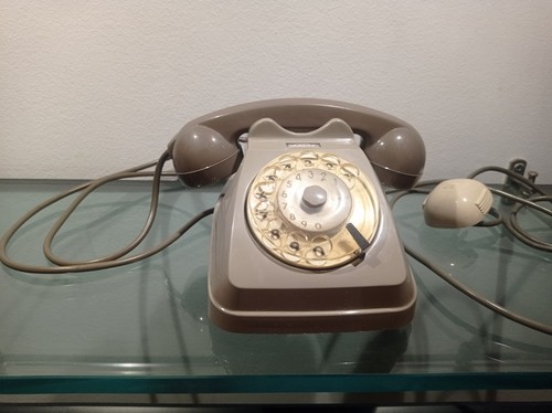 Telefono sip vintage - telefono,