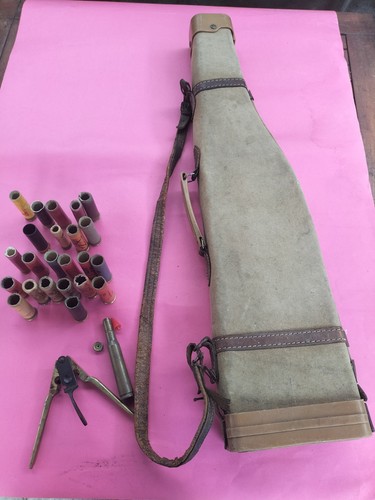 Lotto caccia hunting - hunting, vintage