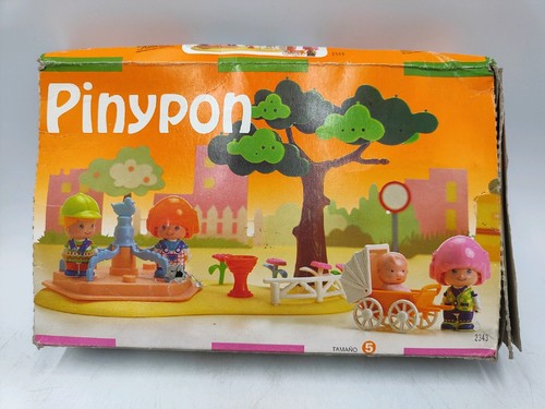 Famosa playtime pinypon hotel - famosa,