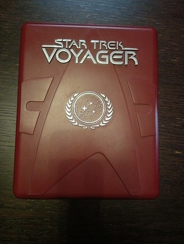 Star trek voyager stagione 1 - star,