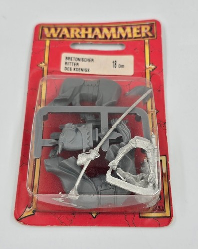 Bretonnian knight the - bretonnian,