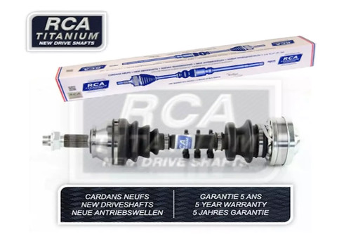 Semiasse rca france - rca,