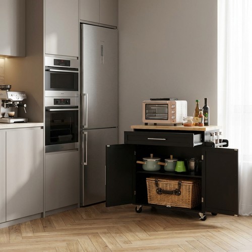 Carrello cucina isola - isola, mobile